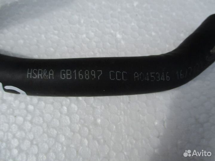 Шланг вакуумного усилителя тормоза Hyundai Creta