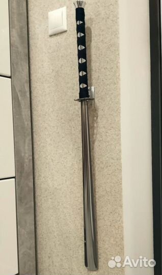 Обувная ложка Катана оплётка стропа и.т.д