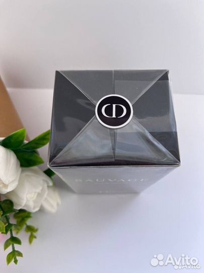 Духи мужские Dior Sauvage 100ml (Евро качество)