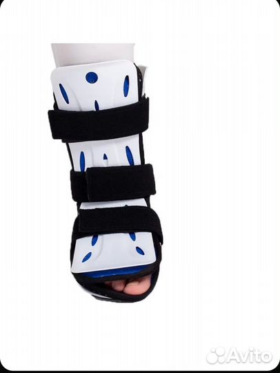 Ортез голеностопный