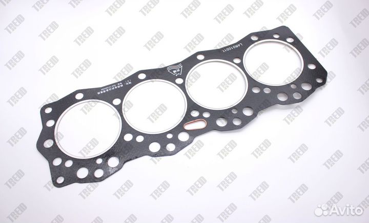 Прокладка гбц YTO