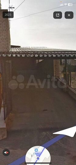 Гараж, 24 м²