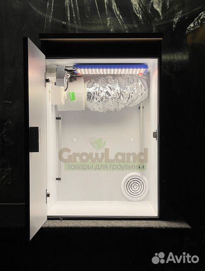 Гроубоксы мебельные шкафы/тумбы под ключ