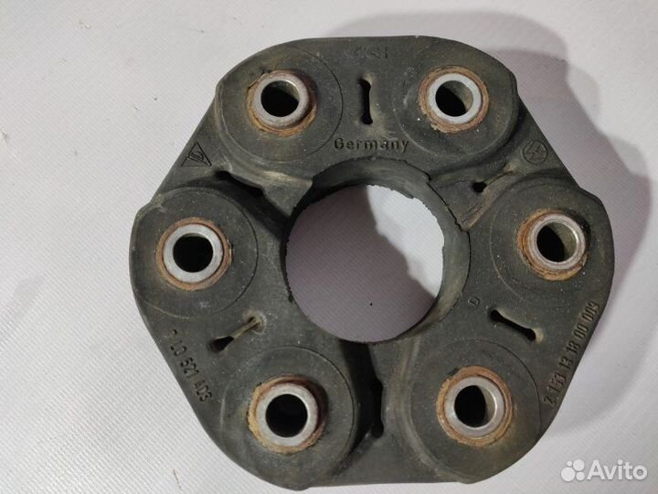 Муфта карданного вала Porsche Cayenne 955 M48 2005