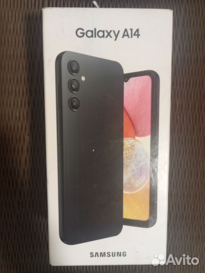 Samsung Galaxy A14, 4/128 ГБ