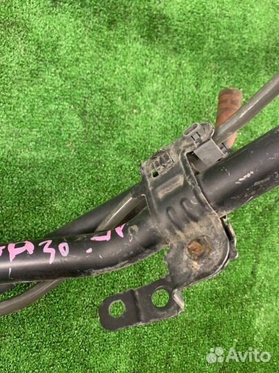 Горловина топливного бака Toyota Vellfire AGH30W