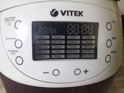 Мультиварка Vitek VT-4217 BN