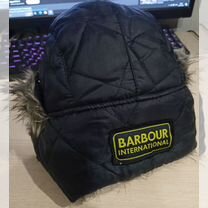 Ушанка barbour