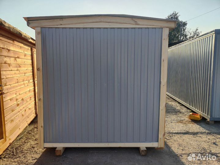 Готовые бытовки в наличии