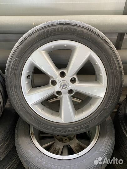 Hankook Dynapro HP RA23 215/60 R17 96H