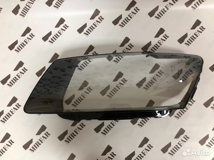 Стекло фары Audi Q5