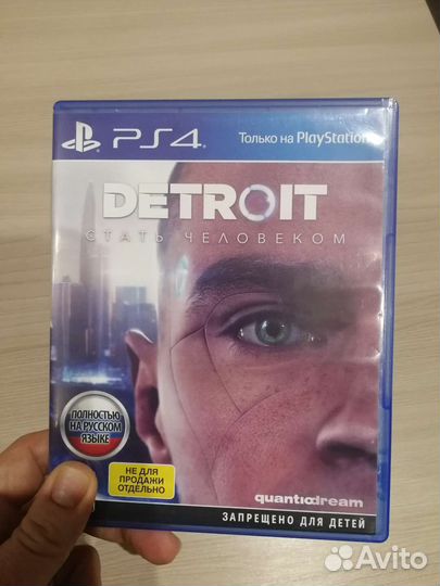Игры на ps4
