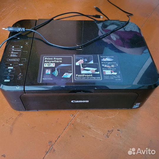 Принтер мфу Canon mg3140