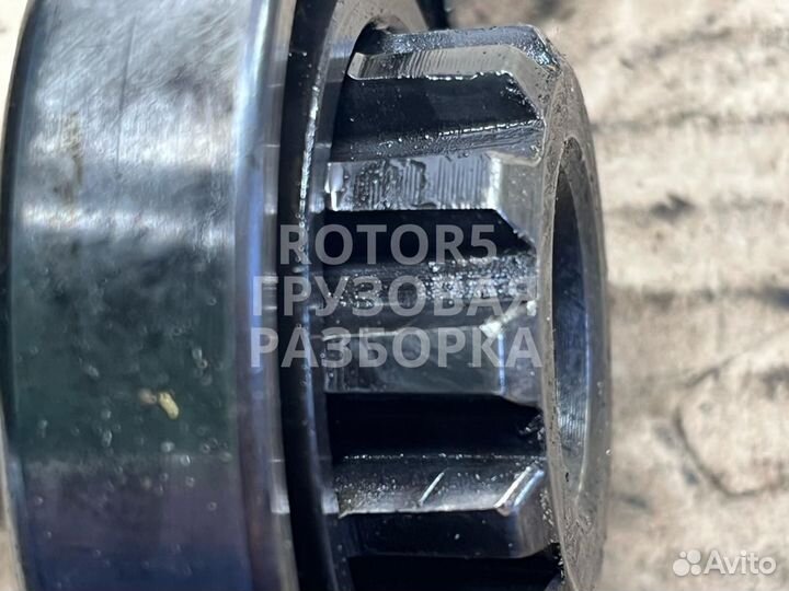 Вал отбора мощности MAN TGA 2008 1316303036