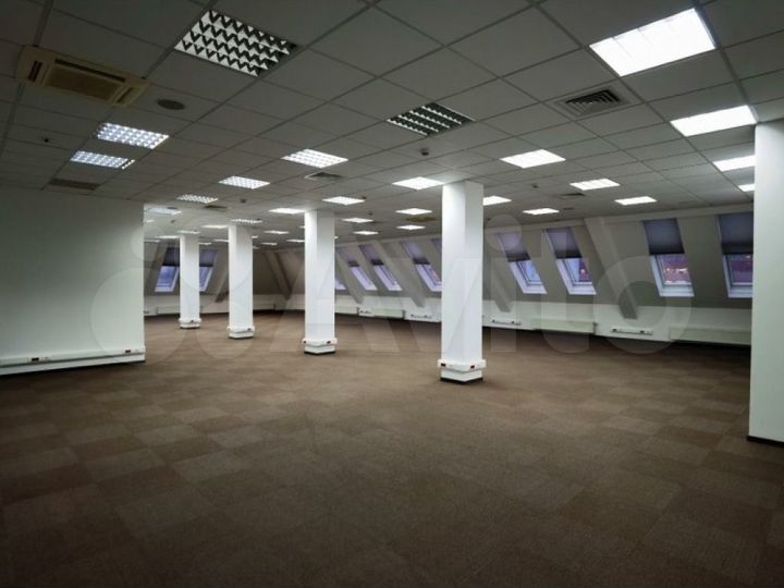 Сдам офисное помещение, 309 м²