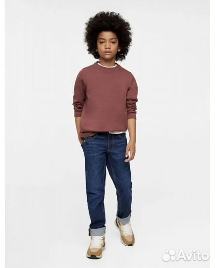 Джемпер Mango kids