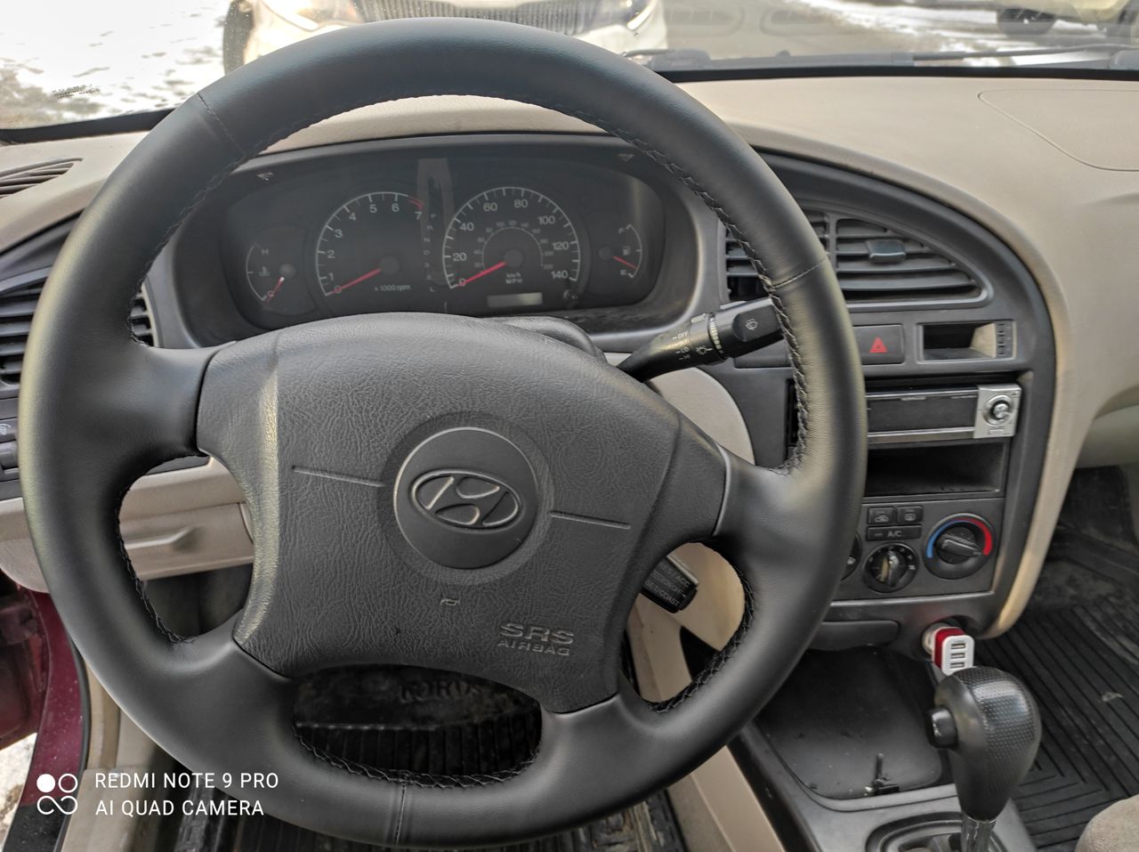 Hyundai Elantra: фото владельца