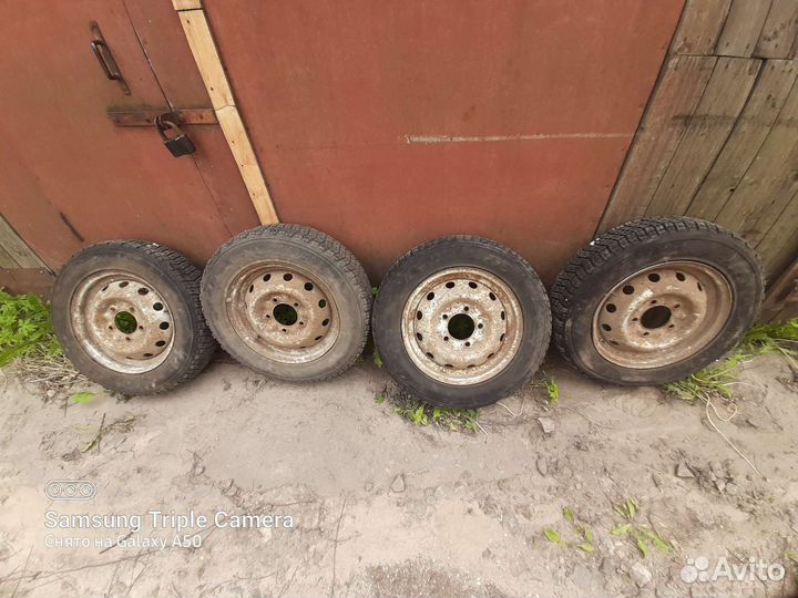 Кама 175/80 R15