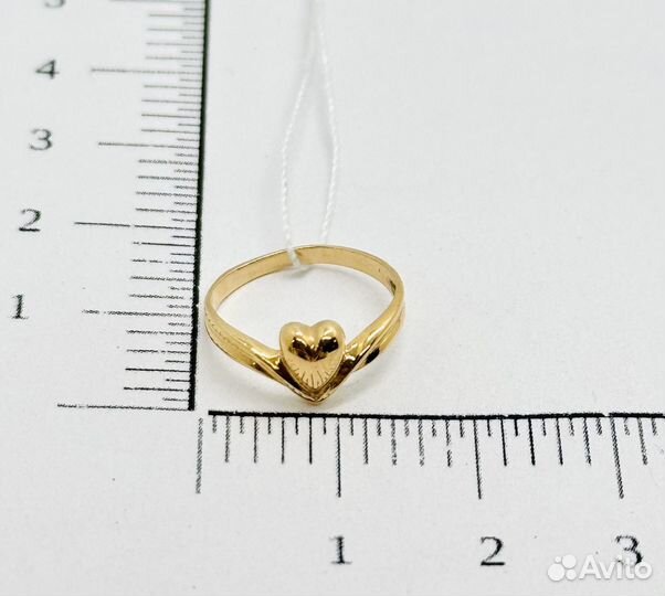 Золотое кольцо 14р