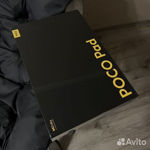 Планшет Poco pad 8/256