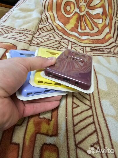 Чехол на Samsung Galaxy note 9
