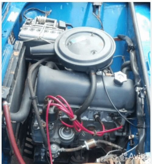 Проддам двигатель ваз 2106