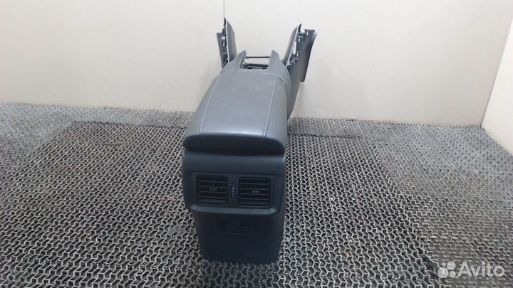 Консоль салона Toyota Venza 2020, 2021