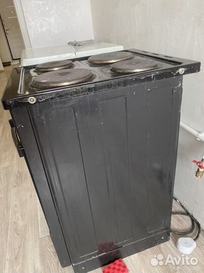 Плита электрическая мечта бу