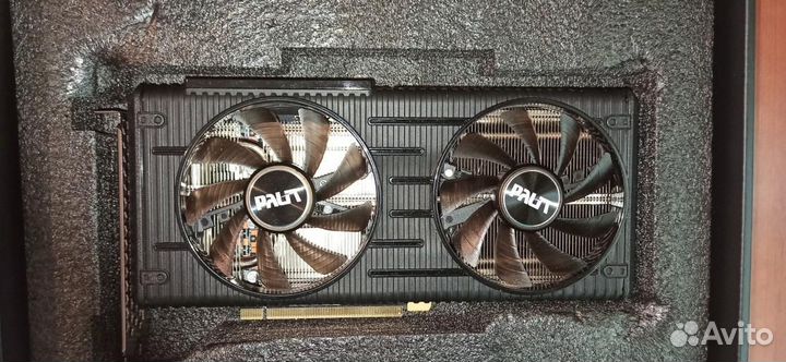 Palit GeForce RTX 3050 Dual OC