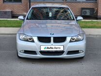 BMW 3 серия 2.0 AT, 2007, 202 000 км, с пробегом, цена 947 000 руб.