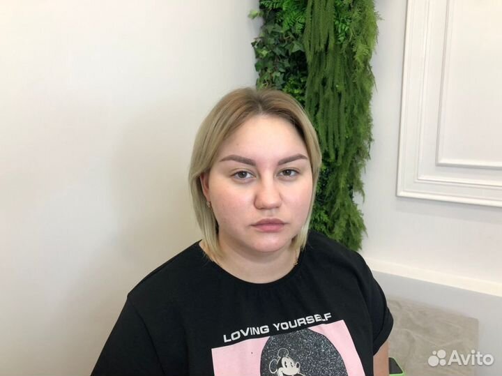 Мастер перманентного макияжа