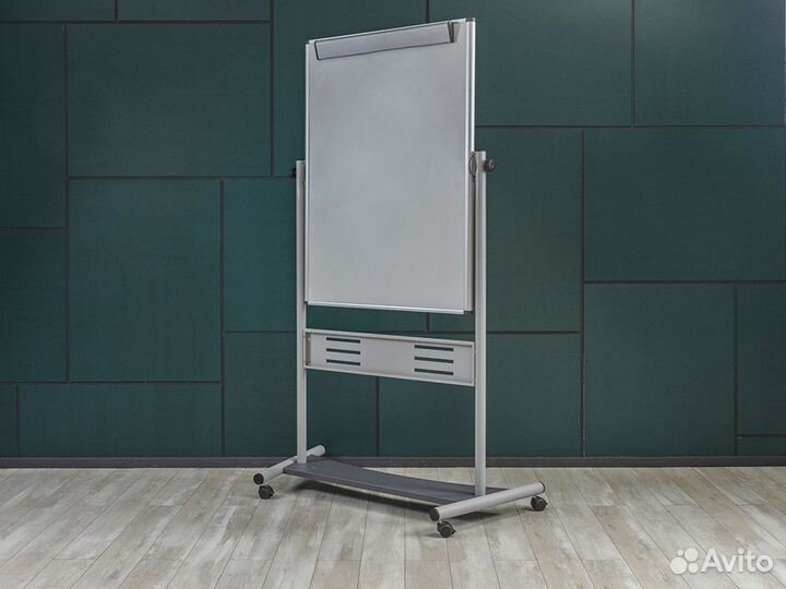 Флипчарт Металл Белый Россия