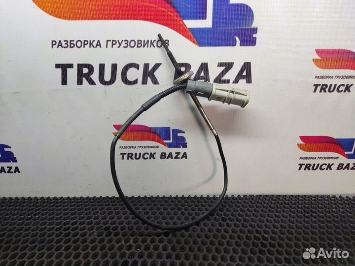 Датчик температуры выхлопных газов