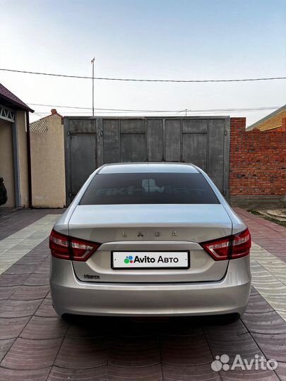 LADA Vesta 1.6 МТ, 2020, 255 555 км