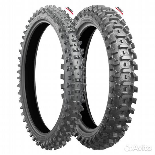 Bridgestone Battlecross X10 80/100-21