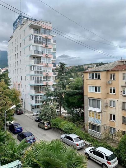 2-к. квартира, 50 м², 4/4 эт.