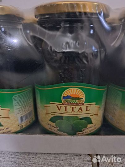 Варенье, компоты