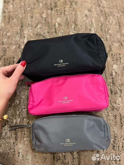 Набор косметички из 3 шт от Орифлейм