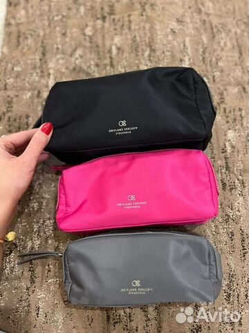 Набор косметички из 3 шт от Орифлейм