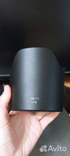 Бленда HB-7 ll для Nikon