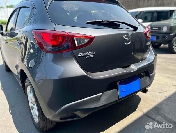 Mazda Demio 1.3 AT, 2015, 66 841 км