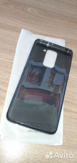 Бампер на Xiaomi Redmi note 9