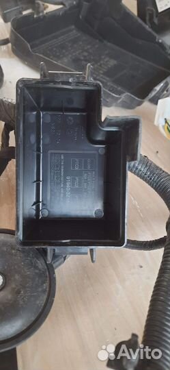 Проводка двс Hyundai I40 2011-2015 1 VF D4FD