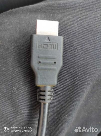 Провод hdmi 1м