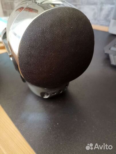 Bluetooth колонка Jarre AeroSkull XS Хром