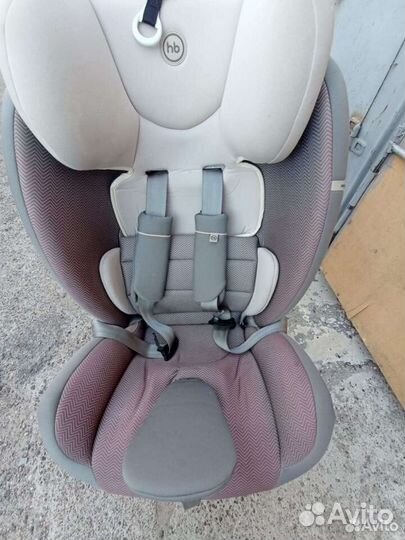 Детское автокресло от 9 до 36 кг с isofix