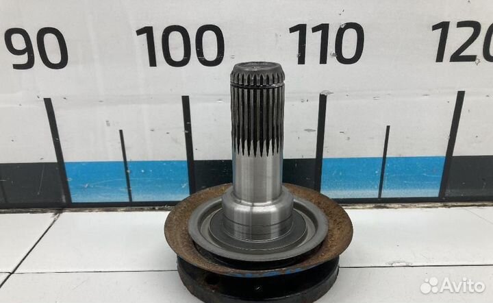 Фланец дифференциала BMW 3-Series/M3 (E46) 1998-20