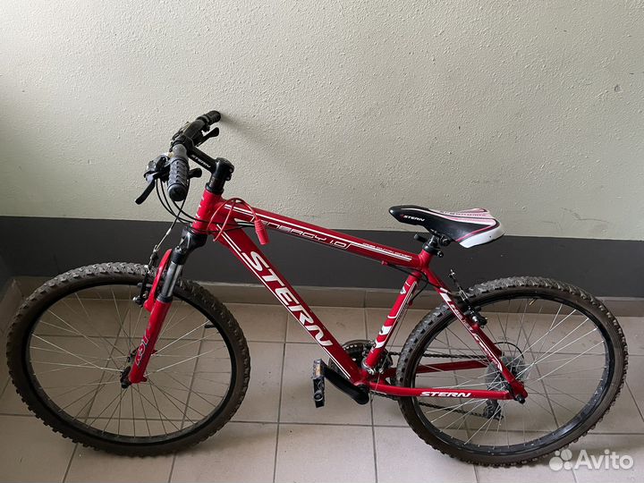 Велосипед Stern Energy 1.0
