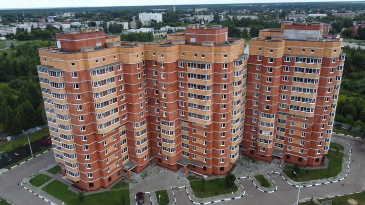 2-к. квартира, 57 м², 11/12 эт.