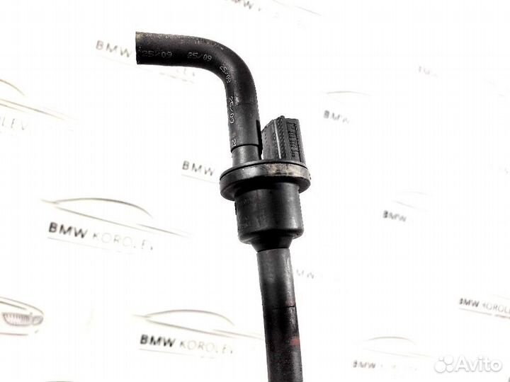 Клапан вентиляции бензобака Golf Plus Volkswagen